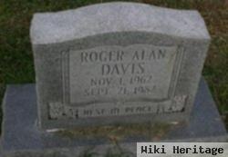 Roger Alan Davis