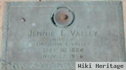 Jennie L. Valley