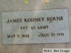 James Rodney Burns