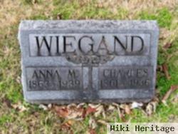 Charles Wiegand