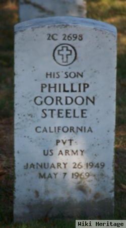 Phillip Gordon Steele