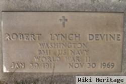 Robert Lynch Devine