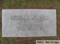 Ethel M Sensiba Purcell