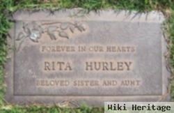 Rita Margaret Hurley