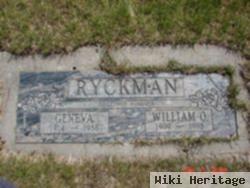 William O. Ryckman