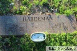 Hal Augustine Hardeman, Jr