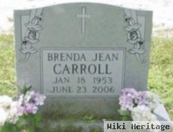 Brenda Jean Carroll