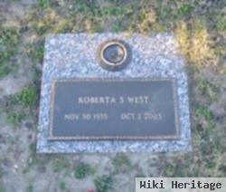 Roberta S. West