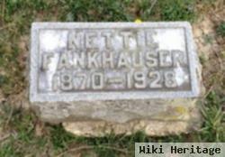 Nettie Fankhauser