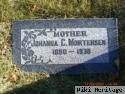 Johanna Christensen Mortensen