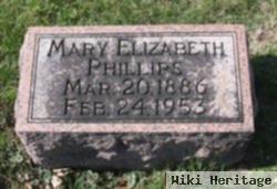 Mary Elizabeth Phillips