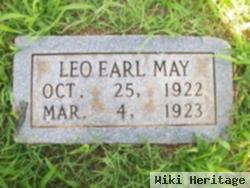 Leo Earl May