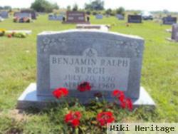 Benjamin Ralph Burch