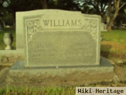 Hilda Williams