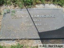 John E. Lawhorne