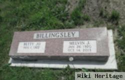 Melvin J. Billingsley