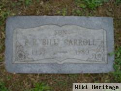 Paul Edmond "bill" Carroll