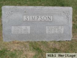 Rolland D. Simpson