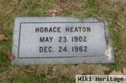 Horace Heaton