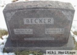 Katharine A. Schultz Becker