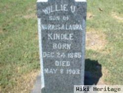 Willie U. Kindle