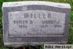 Oliver D. Miller