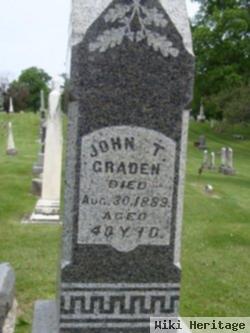 John Thomas Graden