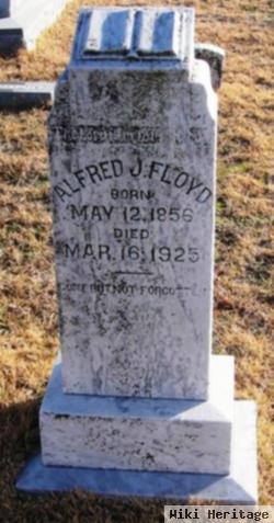 Alfred J Floyd