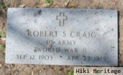 Robert S. Craig