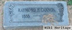Raymond H. Cannon