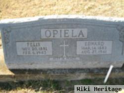 Edward E Opiela