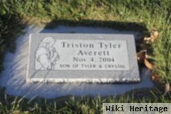 Triston Tyler Averett