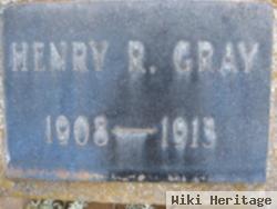 Henry R Gray