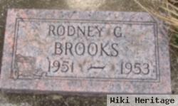 Rodney G Brooks