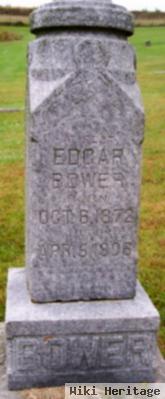 Edgar Bower