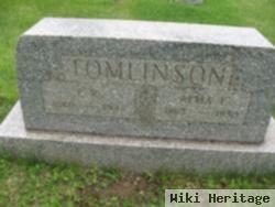 E. R. Tomlinson