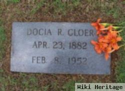 Docia Ann Rogers Cloer