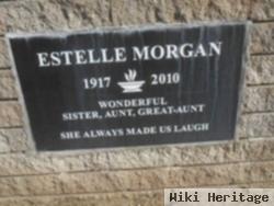 Estelle Morgan