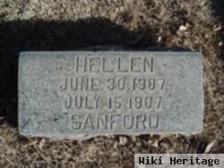 Hellen Sanford