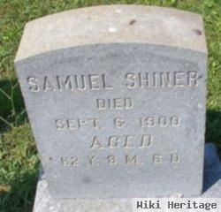 Samuel Shiner, Sr