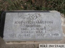 John F. Hamilton