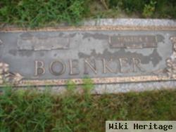 Walter A. Boenker