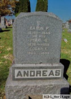 Edgar E. Andreas