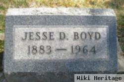 Jesse D. Boyd