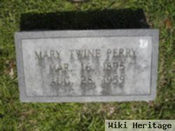 Mary Anna Twine Perry