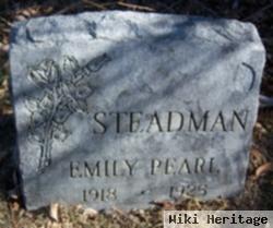Emily Pearl Steadman