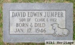 David Edwin Jumper