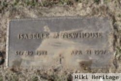 Isabelle M. Newhouse