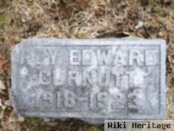 Roy Edward Curnutt