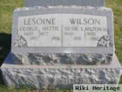 Hattie Dunn Lesoine